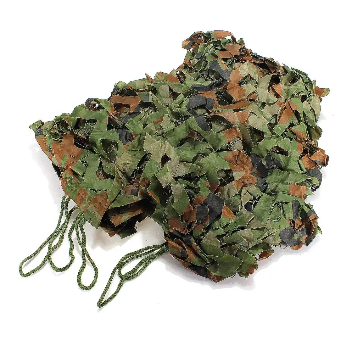 1mX2m Охота Отдых на природе Военная Униформа фотографии камуфляжная сетка листья