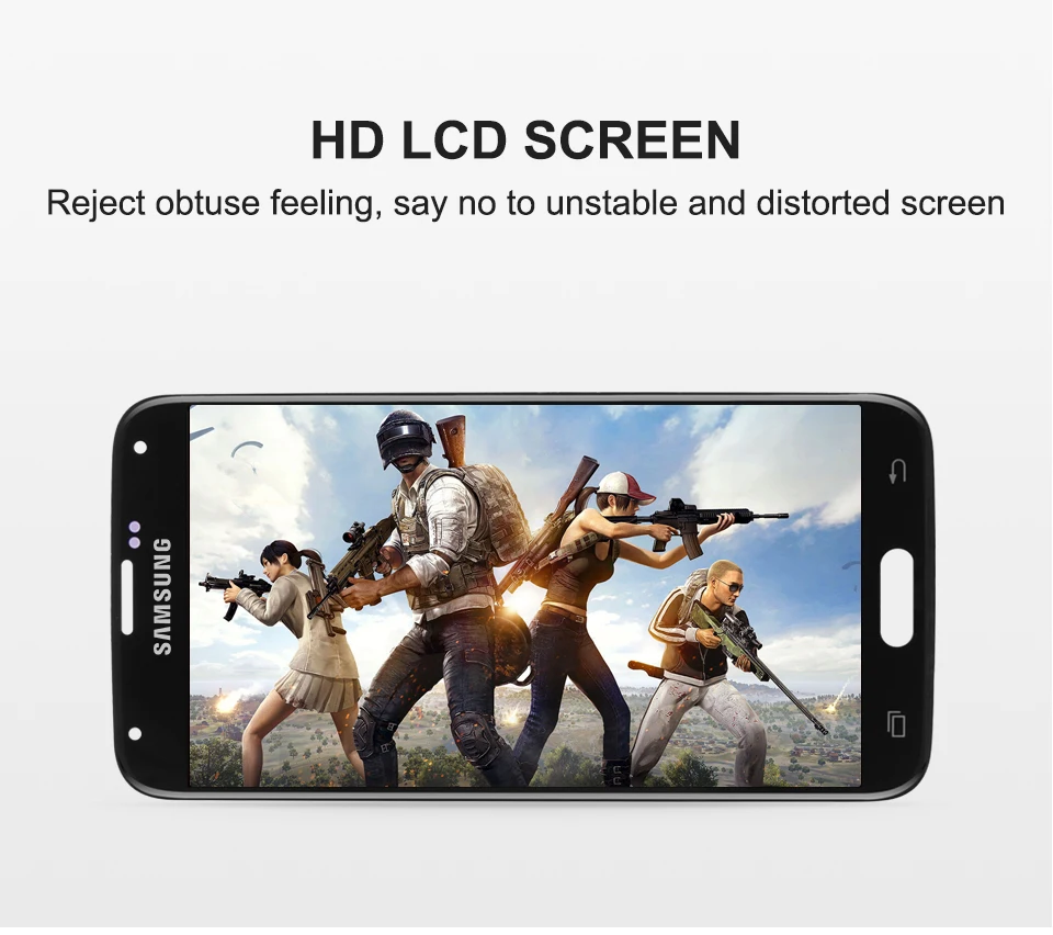 Для samsung S5 lcd G900F дисплей ЖК-экран сенсорный дигитайзер сборка совместимый для samsung Galaxy S5 G900 G900M G900A lcd s