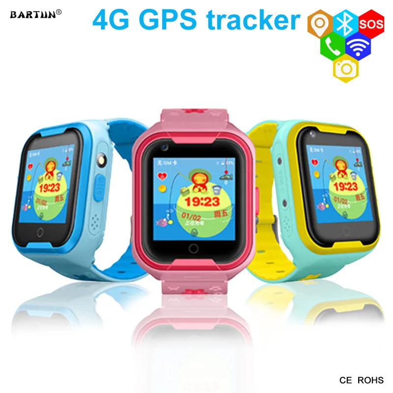 Q403 детей 4G Смарт часы gps + WI FI фунтов расположение 0 3 м Pixel Камера дети смарт