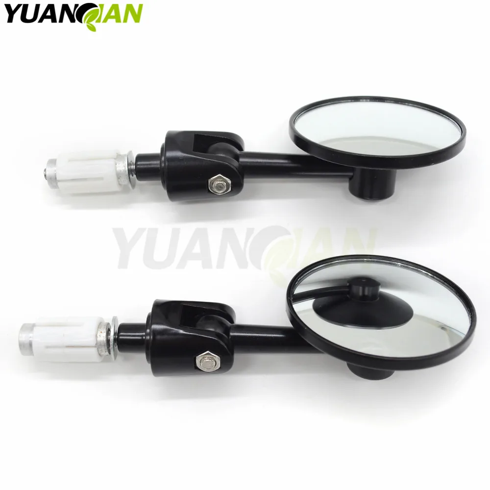 Универсальные зеркала заднего вида для мотоцикла скутера 390 690 SMC 950 200 125 1290 990 Super R