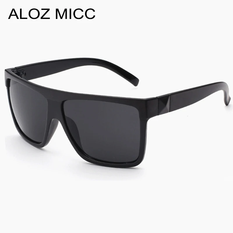 Новинка 2018 модные мужские и женские солнцезащитные очки ALOZ MICC дизайнерские