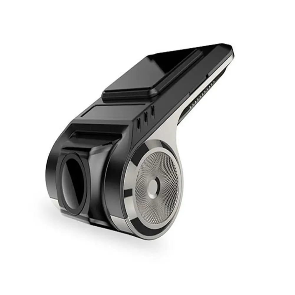 Видеорегистратор Mini dash cam Автомобильный USB видеорегистратор DVR камера Dashcam Full HD 1080P