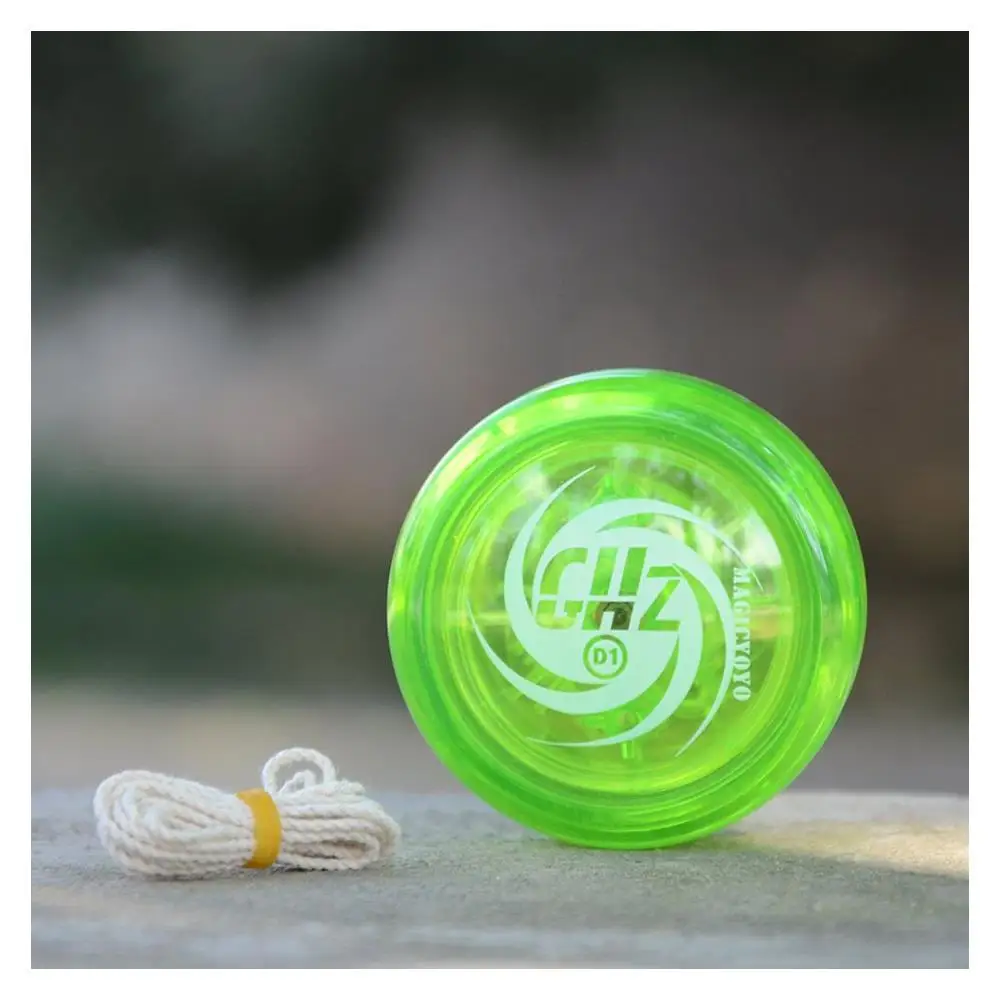 MAGICYOYO D1 ГГц yoyo со шнурком (зеленый)|Йо-йо| |