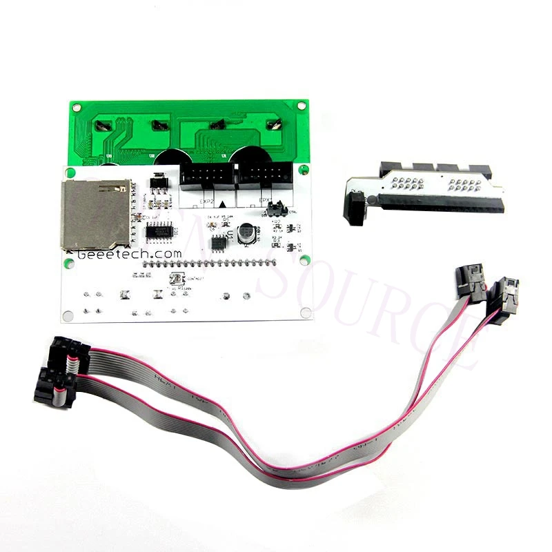 Модуль дисплея графической матрицы RAMPS1.4 LCD12864 интеллектуальный контроллер для