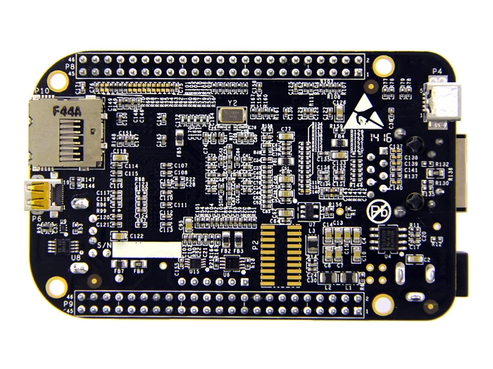 Намотка для сборки компьютера Embest BeagleBone Black Rev.C | Электроника