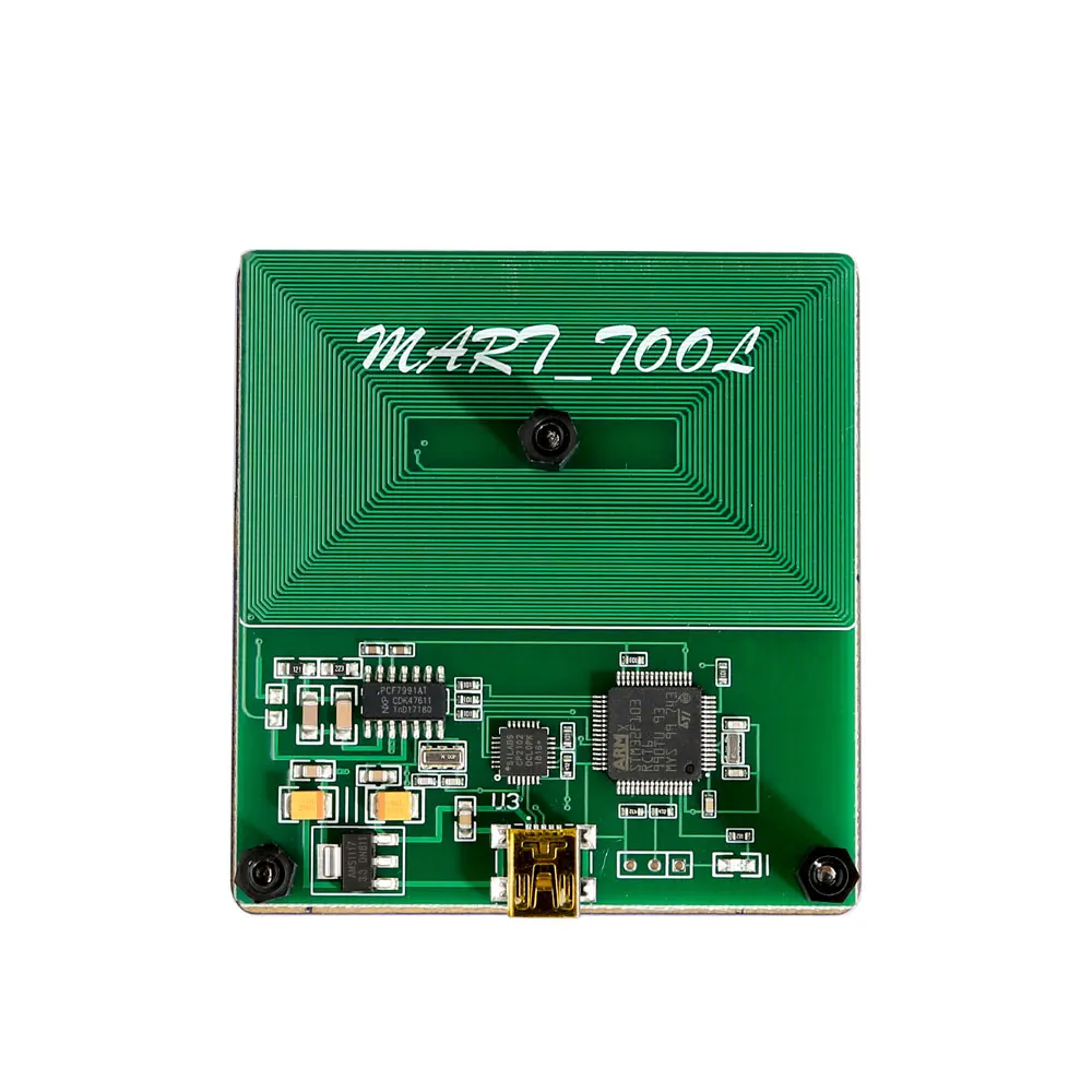 Mart Tool Key Programmer for Land Rover and Jaguar 2015-2018 KVM Keys with Number FK72 HPLA Support All Lost |
