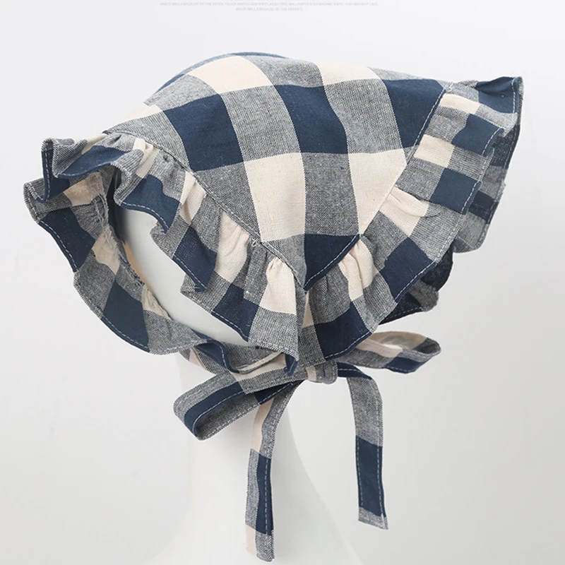 

NiaaHinn Cooking Cap Cafe Restaurant Working Cap Chef Hat Cloth Waitress women Kitchen Baker Chef Elastic Cap Hat Catering