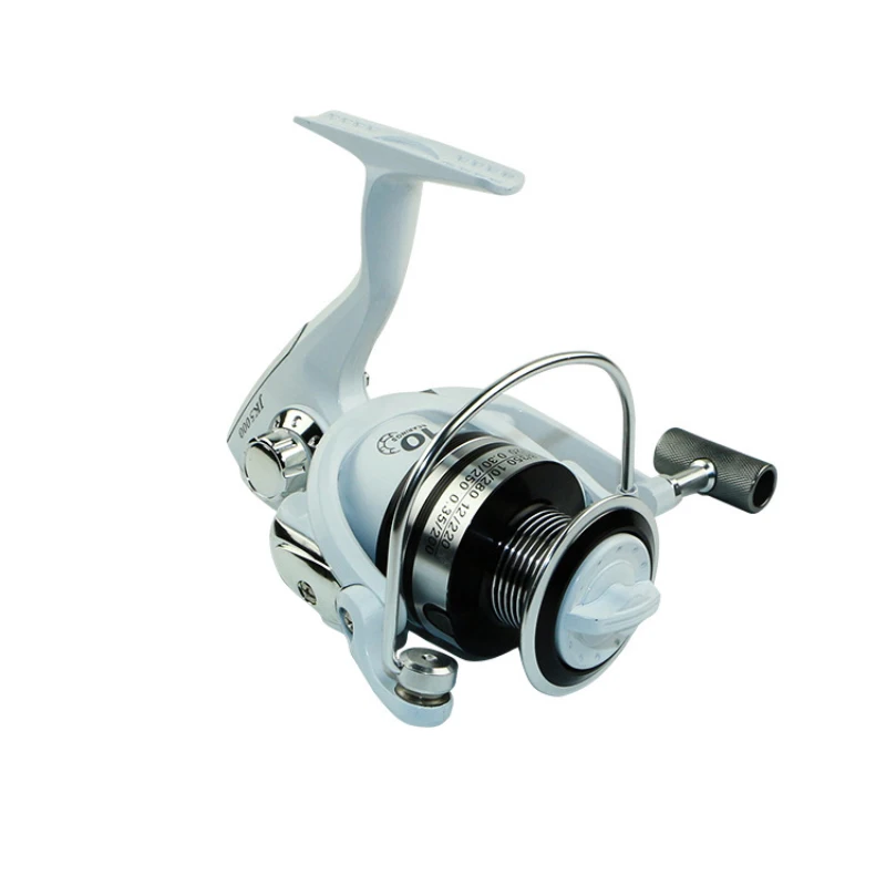 Yumoshi 1000-7000 10BB 5.1:1 Fishing Reel Feeder Carp Metal wire cups Reels Carretilha de pesca Moulinte ryby | Спорт и развлечения