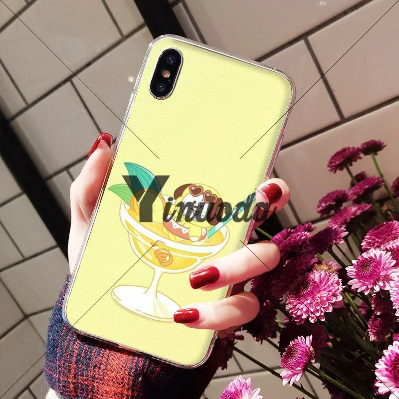 Красивый чехол Yinuoda для iPhone 5 5Sx 6 7 7plus 8 8Plus X XS MAX XR | Мобильные телефоны и аксессуары