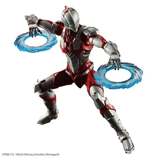PrettyAngel Подлинная фигурка спирта BANDAI стандартная сборка высоты ULTRAMAN [B тип]
