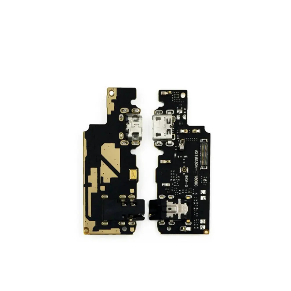 USB-плата для Xiaomi Redmi Note 5 док-разъем Micro Usb разъем зарядная плата и микрофон |