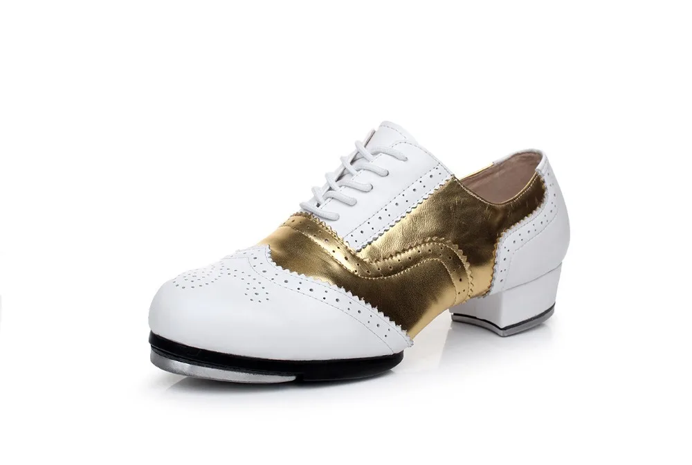 Обувь из мягкой кожи Мужская обувь с подошвой Детская танцевальная для мальчиков