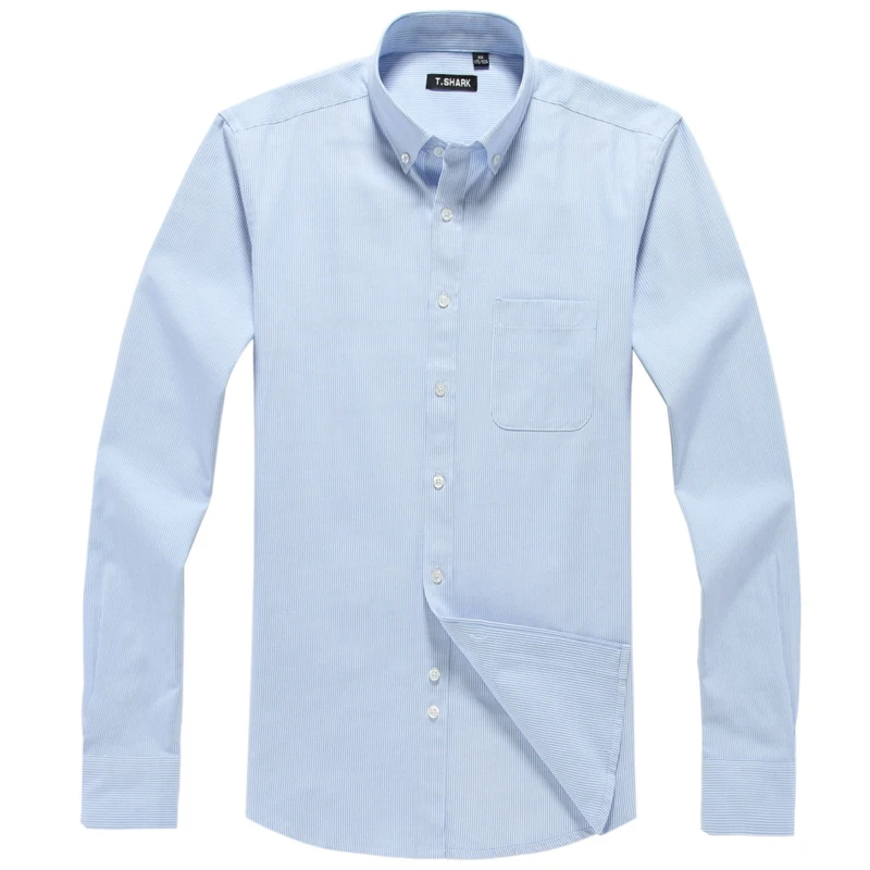 Recomend/хорошее качество воротник на пуговицах длинный рукав не гладить простой