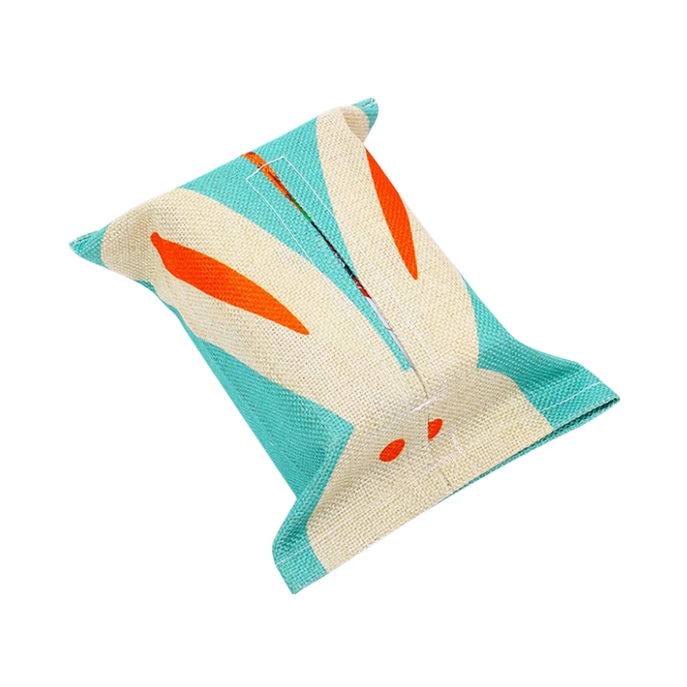 1 шт. тканевый Хлопковый чехол с рисунком кролика из мультфильма бумажная