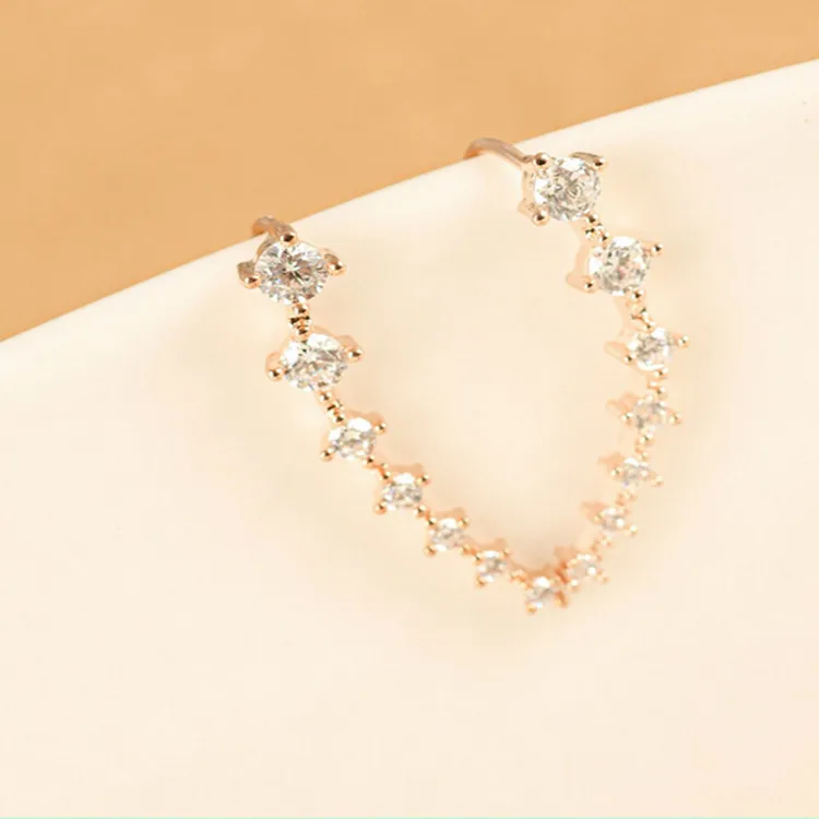 Высококачественные модные элегантные шикарные новые серебристые золотистые