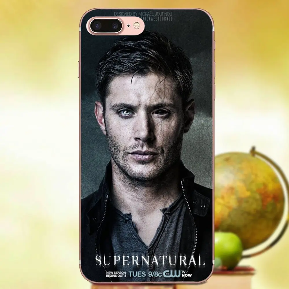 Мягкий 2017 новое поступление для Xiaomi Mi3 Mi4 Mi4C Mi4i Mi5 Mi 5S 5X 6 6X 8 SE A1 Max Mix 2 Note 3 4 Tv Supernatural Dean