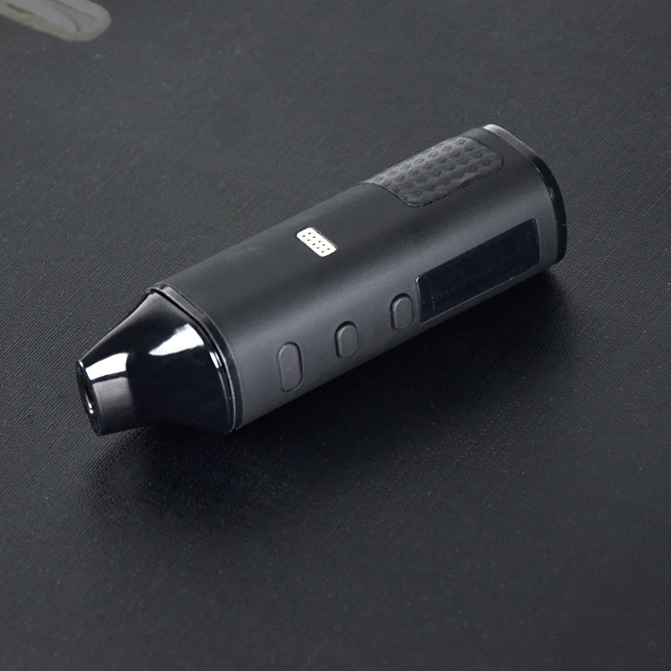 Оригинальный LVsmoke flash электронная сигарета сухой травы испаритель сенсорный