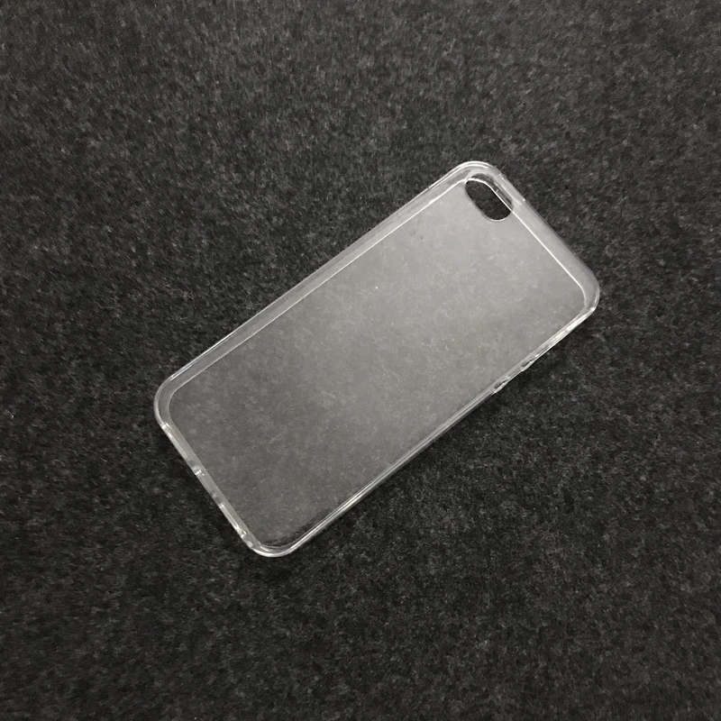 Clear Мягкий ТПУ чехол для iPhone 5 S 5C 5S SE Чехол Ультра Тонкий Забавный шоколадный русский силиконовый чехол для телефона s для iPhone 4 S 4S чехол - Цвет: Clear