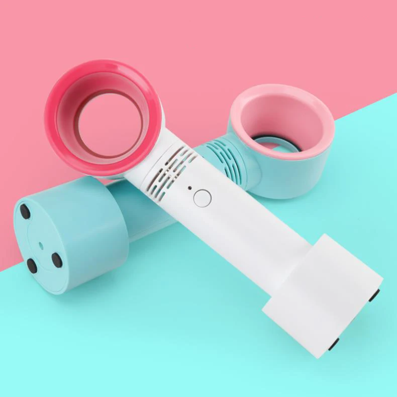 Zero9 USB портативный мини охладитель вентилятор из кожи перезаряжаемый 3 уровня