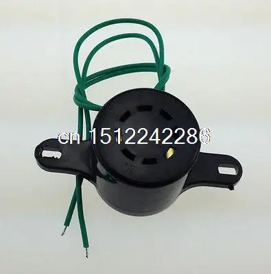 Электронный звуковой сигнал Baomain, 220 В, 10 мА, 105 дБ