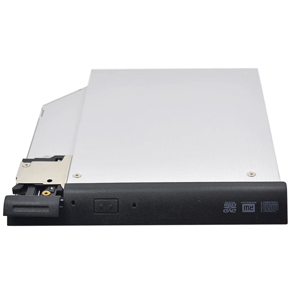 TISHRIC Caddy 9,5 Sata для Dell Latitude Inspiron E6320 E6420 E6520 E6330 E6430 E6530 2nd Hdd SSD адаптер чехол Optibay корпус