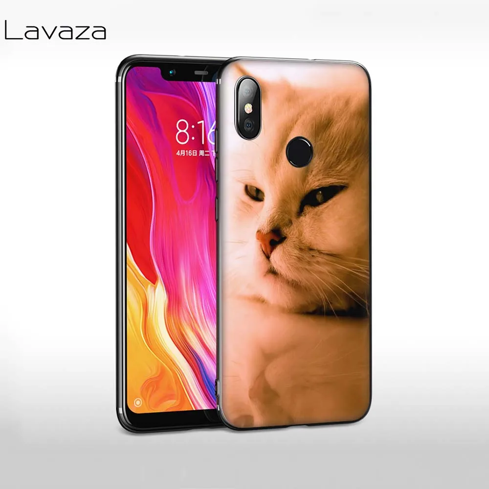 Lavaza Animal Persian Cat Soft Case for Huawei Honor 10 8 9 Lite 6A 7A Pro 7c 7x 8c 8x Nova 3 3i 4 Y5 Y9 Y6 Y7 Prime |