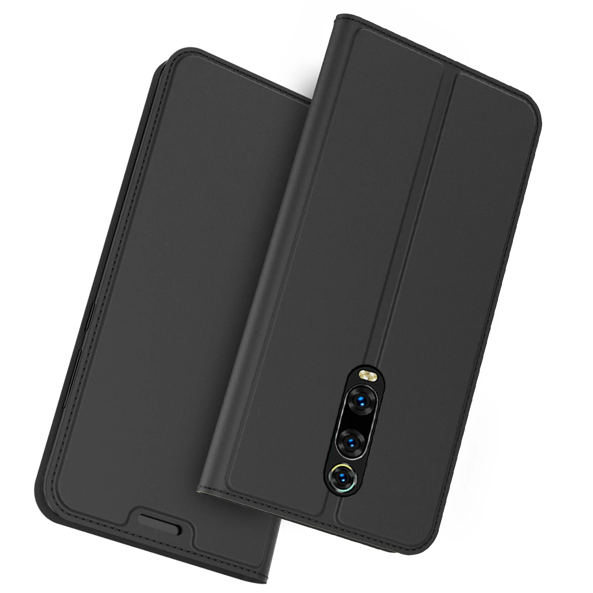 Чехол для Xiao mi Red mi K20 K20 Pro, роскошный чехол из искусственной кожи с магнитной застежкой и подставкой для Xiaomi mi 9T mi 9T Pro, чехол со слотом для карт