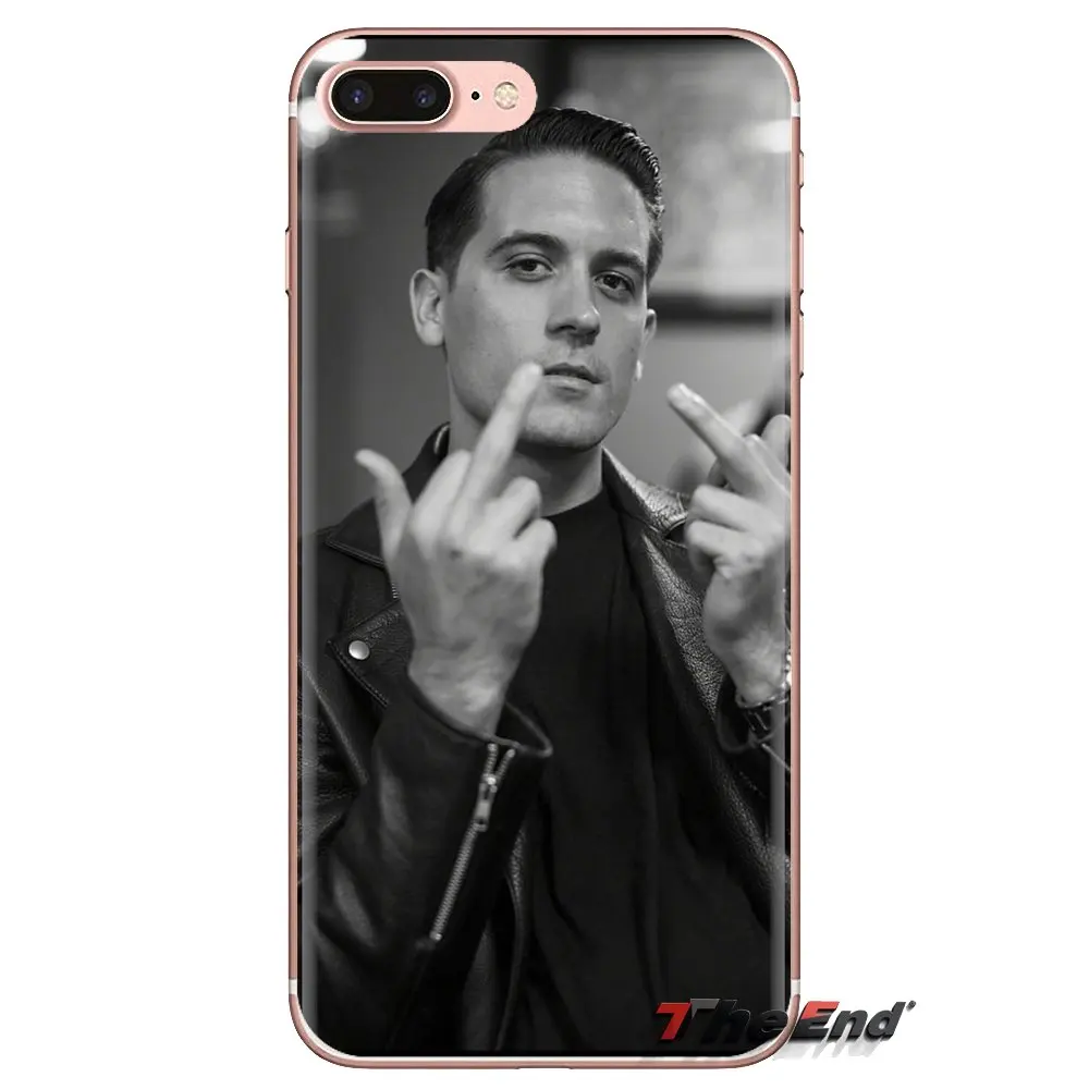 For HTC One U11 U12 X9 M7 M8 A9 M9 M10 E9 Plus Desire 630 530 626 628 816 820 830 g eazy Gerald Earl Gillum Silicone Case Covers |