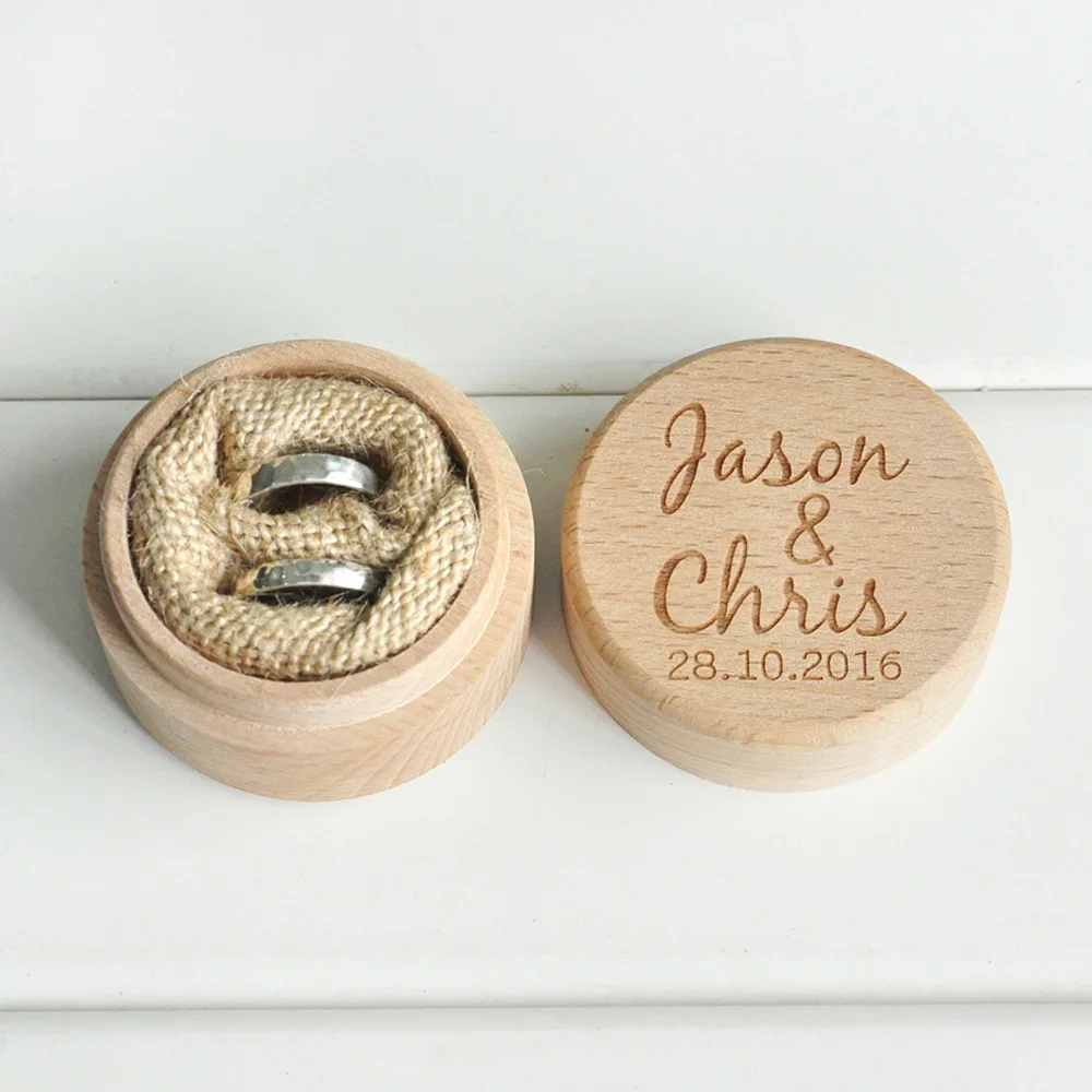 Персонализированный Свадебный держатель в рустикальном стиле Персонализируйте