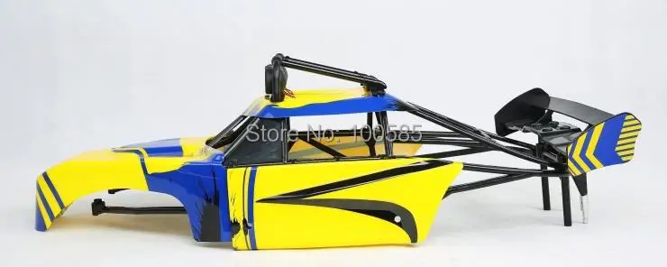 Rovan baja 305FT FT 26cc 29cc 30.5CC Комплект кузова рулон клетки крыло подходит KingMotor HPI KM T1000 5T 5SC