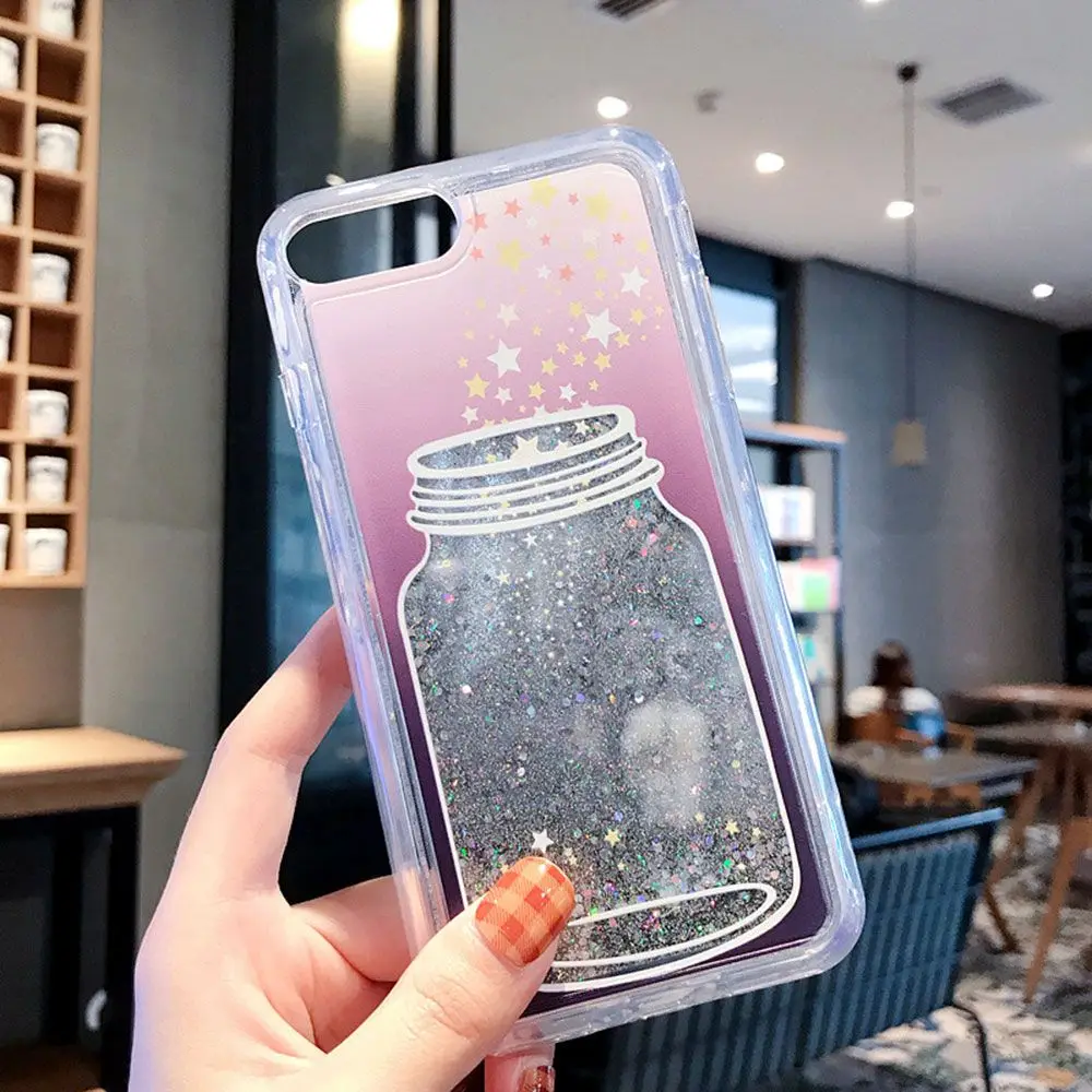 KISSCASE мягкий чехол с сияющими блестками для samsung Galaxy S8 S9 S10 Plus A50 A7 2018 чехлы