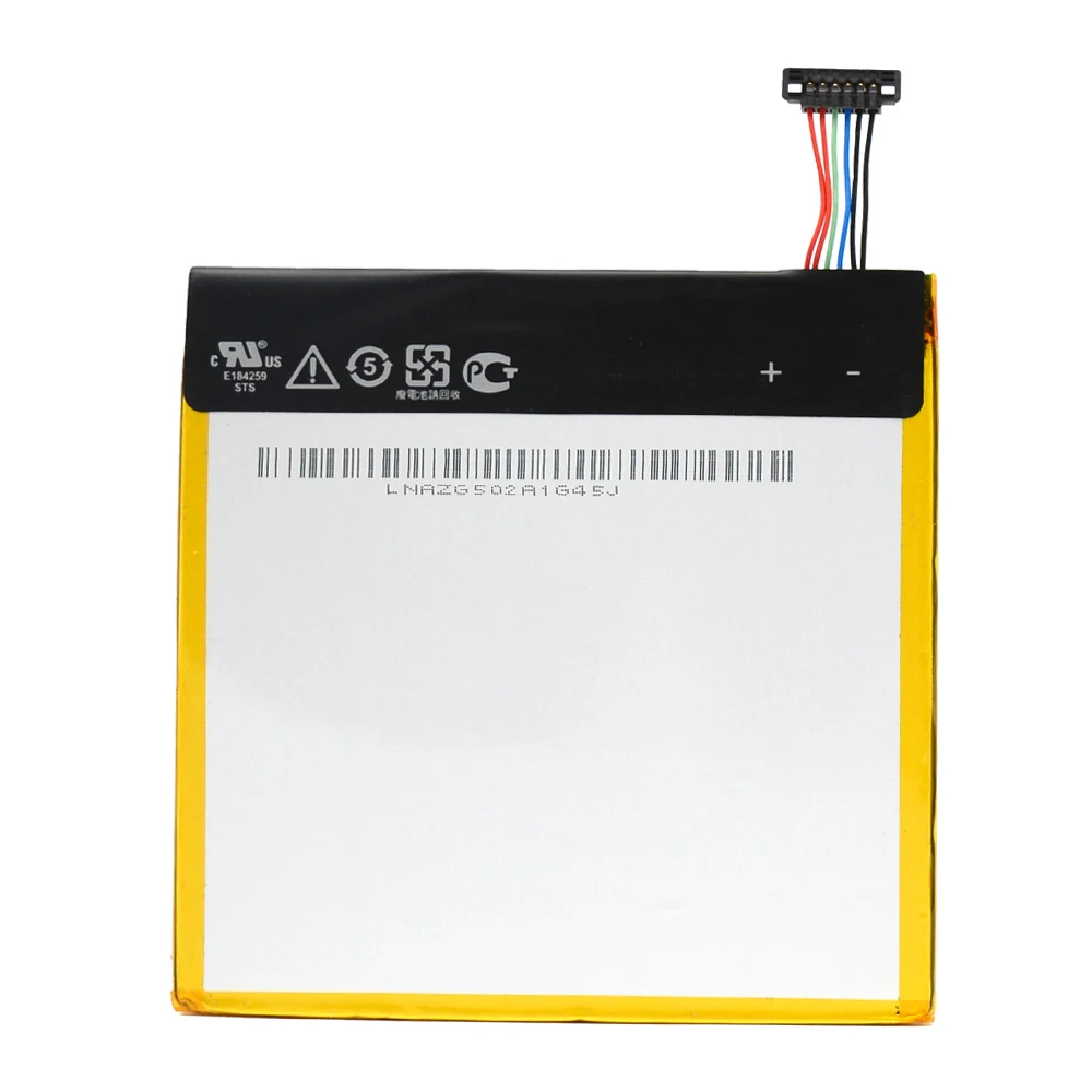 Spare Battery C11P1311 for ASUS Memo Pad HD 7 ME175 ME175KG Fonepad K00S K00Z ME7510KG 3910mAh | Мобильные телефоны и