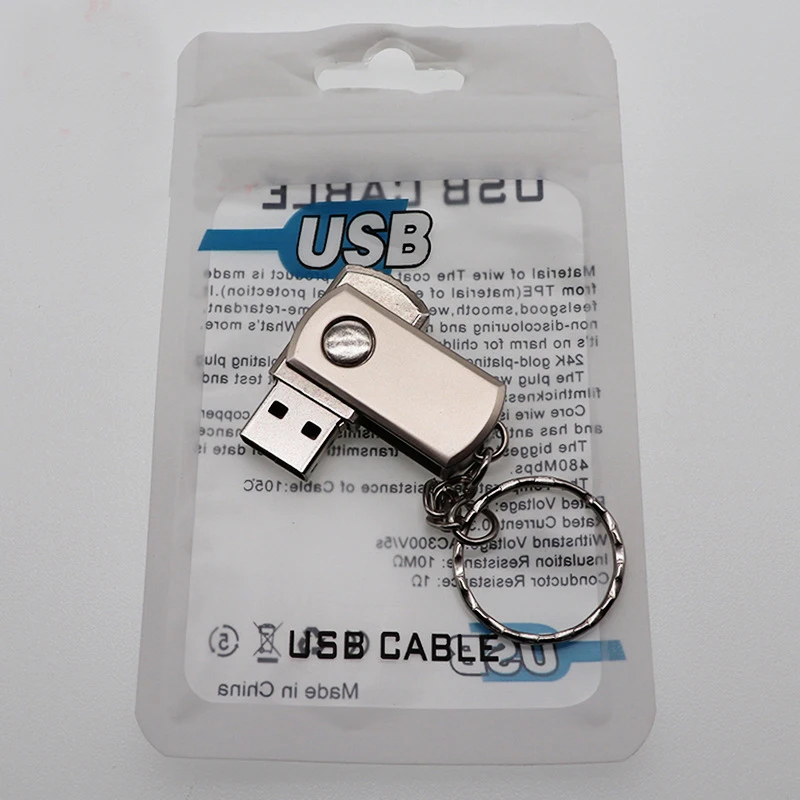 

High quality metal usb flash drive 4G 8GB 16GB 32GB 64GB memory stick u disk mini computer gift pendrive real capacity usb stick