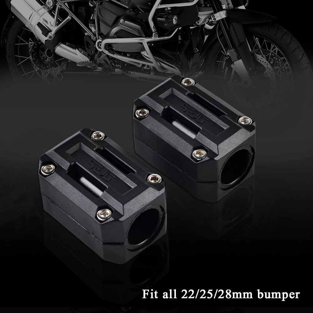 Защитный бампер для двигателя 22/25/28 мм декоративный блок KTM 125 200 390 690 950 990 1050 1190 1290 RC