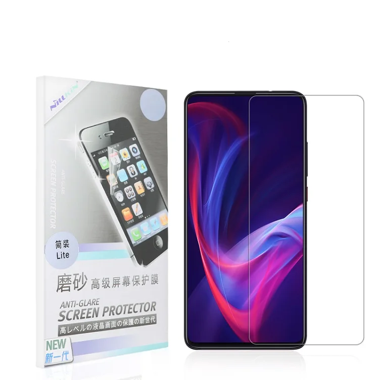 NILLKIN redmi k20 pro Защитная пленка для экрана HD супер прозрачная защитная Матовая Антибликовая пленка для xiaomi mi 9t mi 9t pro redmi k20