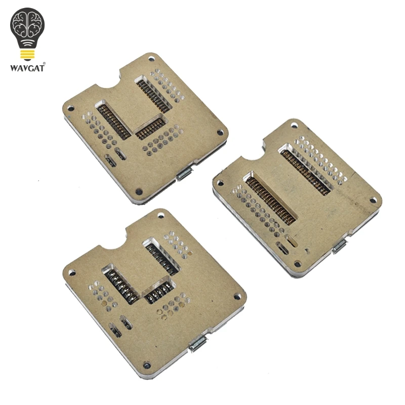 ESP8266 ESP32 ESP WROOM 32 WROVER макетная плата Тесты сжигание приспособление инструмент