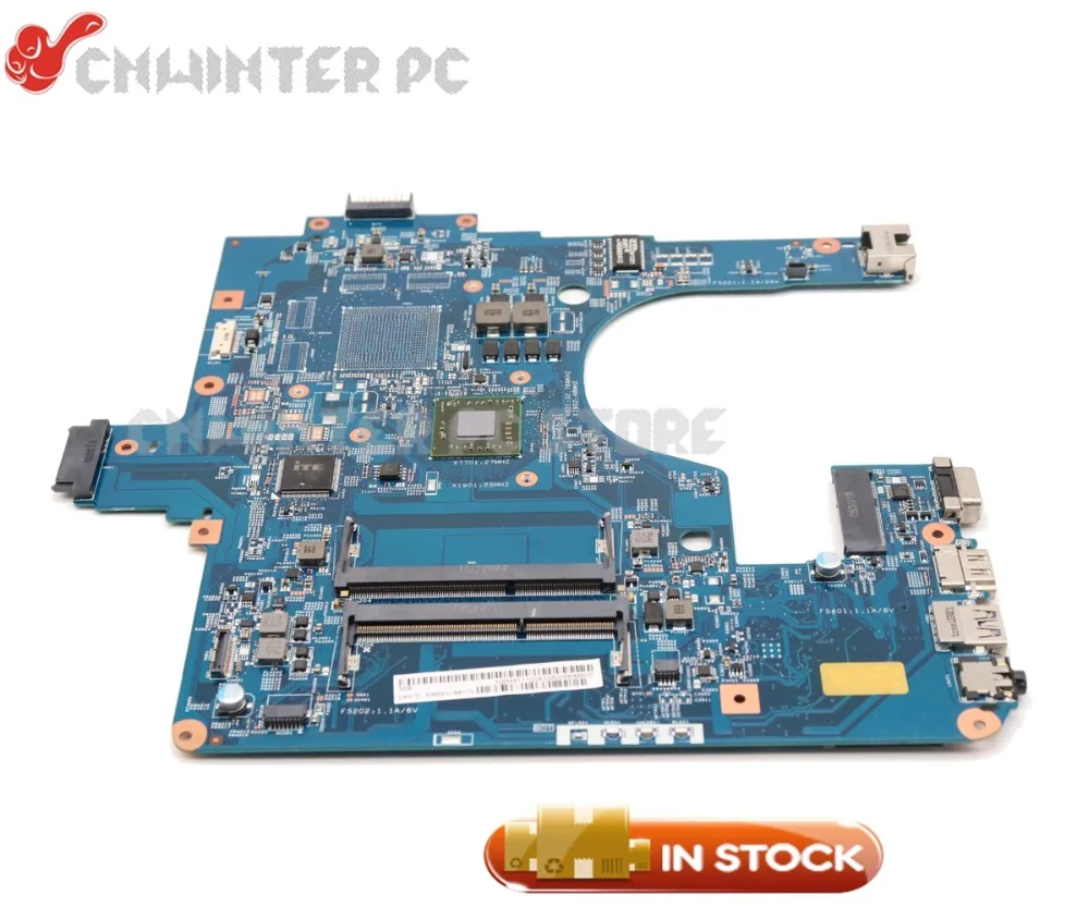 NOKOTION для Acer aspire E1 522 NE522 материнская плата ноутбука DDR3 48.4ZK14.03M NBM811100N основная с