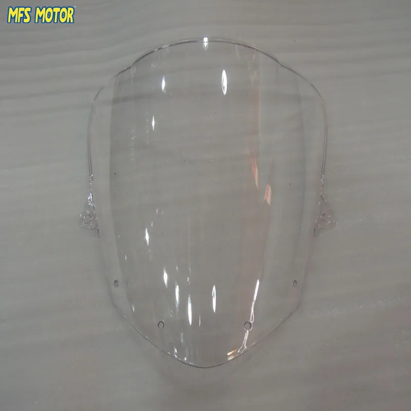 

Motorcycle Windshield/Windscreen - Transparent For Kawasaki ZX6R 2009 2010 09 10