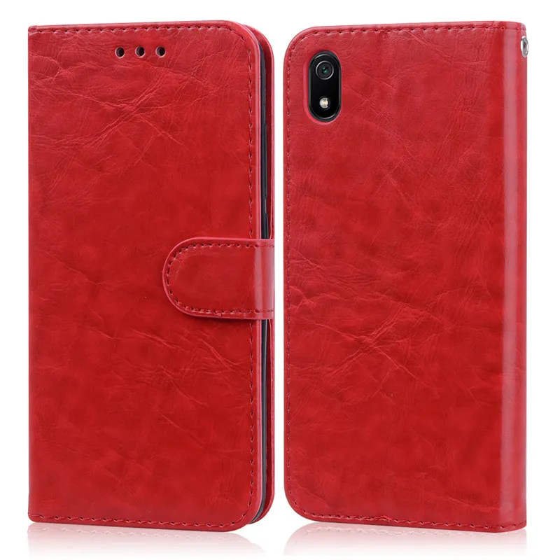 Xiaomi Redmi 7A Case Redmi7a Cover Soft Silicone Back Cover Redmi 7a Leather Flip Case For Xiomi Xiaomi Redmi 7A A7 Phone Cases