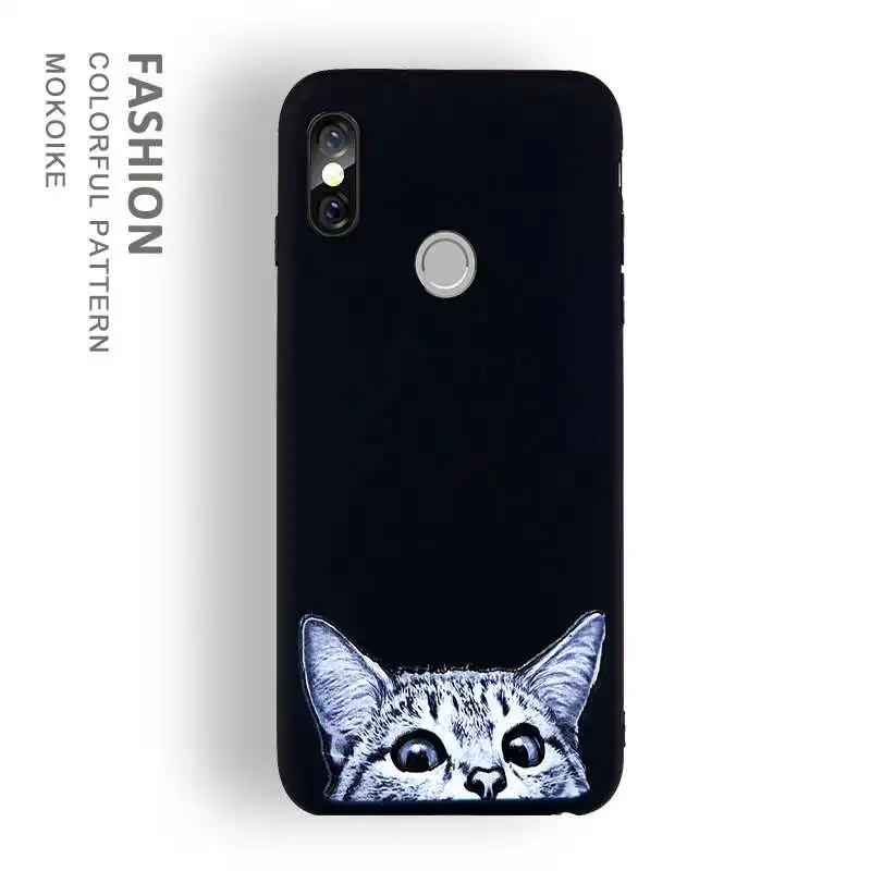 Модный Роскошный мягкий чехол Mokoemi 5,9" для Xiaomi Redmi S2, чехол для Xiaomi Redmi S2, чехол для телефона - Цвет: Style 20