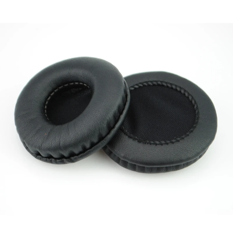 1 пара прочных мягких поролоновых подушечки для наушников крышка 65 мм черные