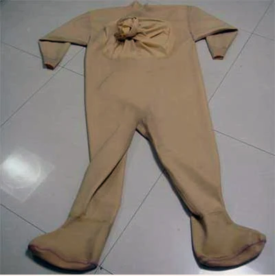 SIZE48 without Hood 1 mmYellow, резиновые, дышащие, для груди, с носками, для ловли нахлыстом, Wader, чулки, waadschoenen, респиратор, cuissarde, pesca - Цвет: SIZE48 without Hood