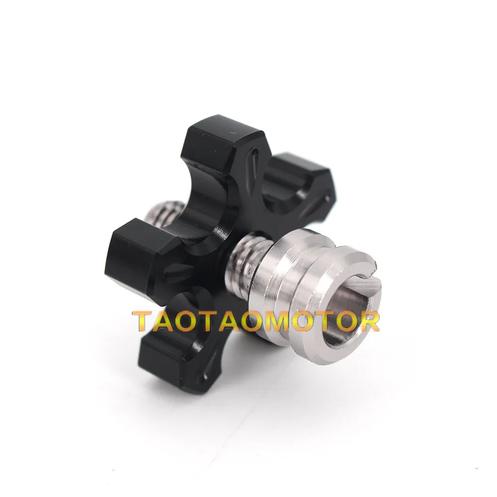 5 видов цветов мотоциклетный ЧПУ Заготовка сцепления кабеля провода