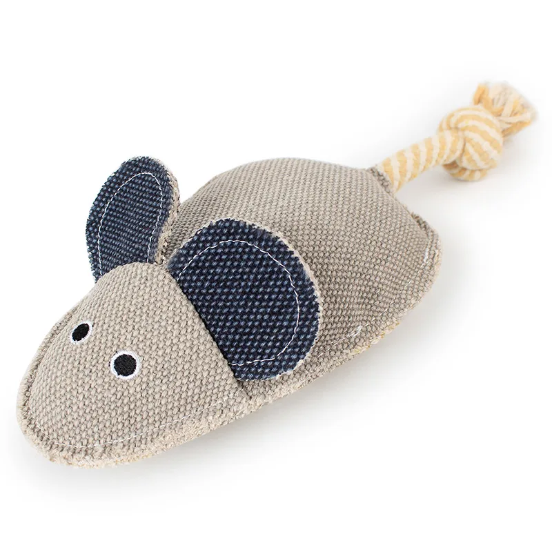 

Mouse Cat Toy Kitten Catching Toy False Mouse Rat Squeak Noise Sound Toys For Cat Dog Fun