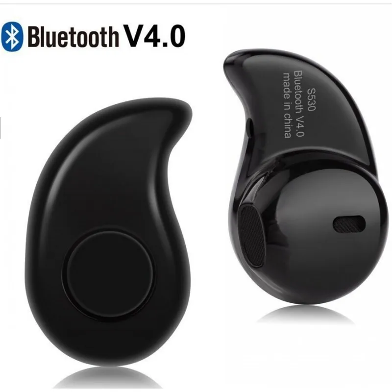 CUFOK S530 Беспроводной Bluetooth наушники мини стелс-наушники свободные руки