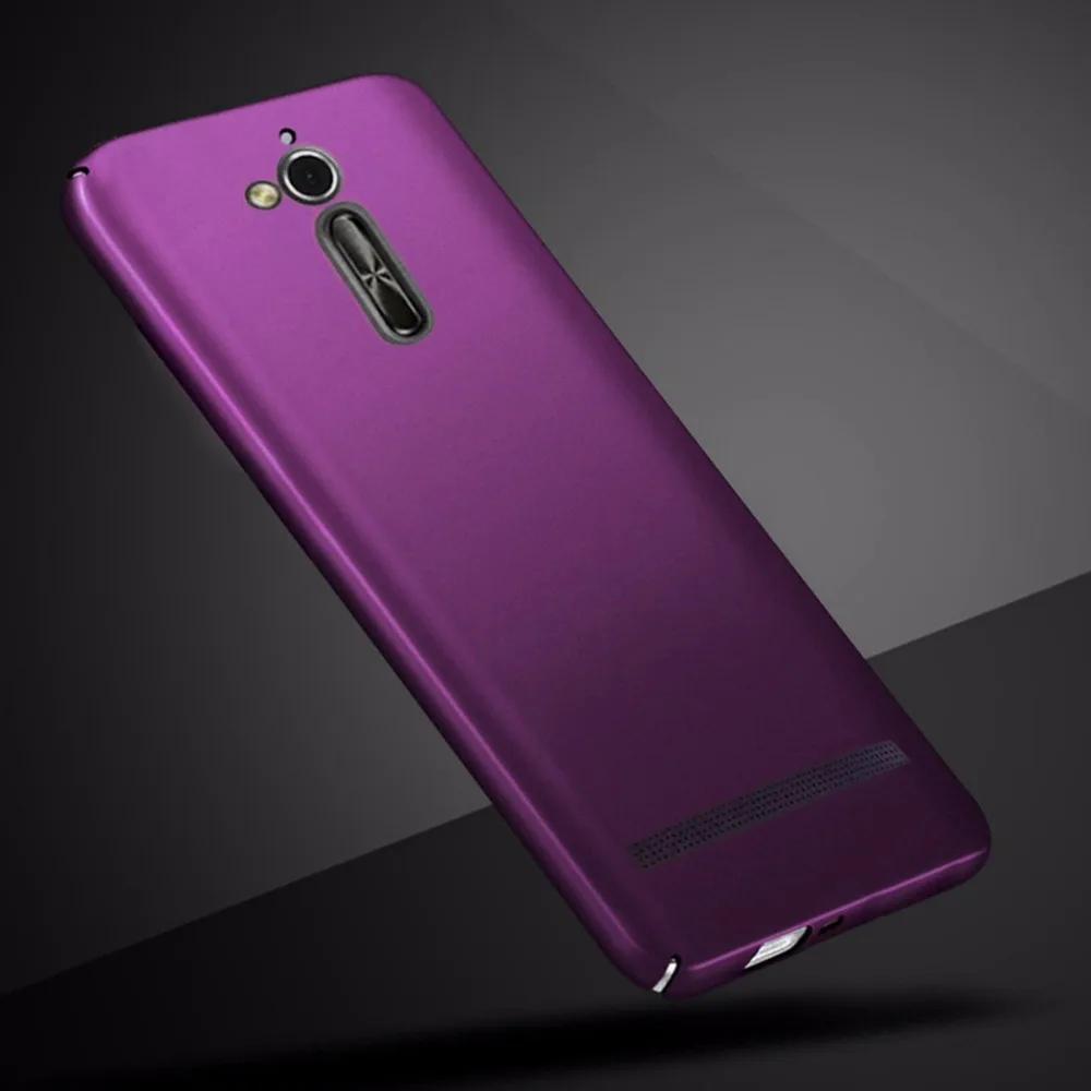 Модный жесткий матовый чехол-накладка для ASUS Zenfone GO ZB500KL ZB 500 KL KG 500KL 500KG ZB500 Capas чехол для телефона 5,0"