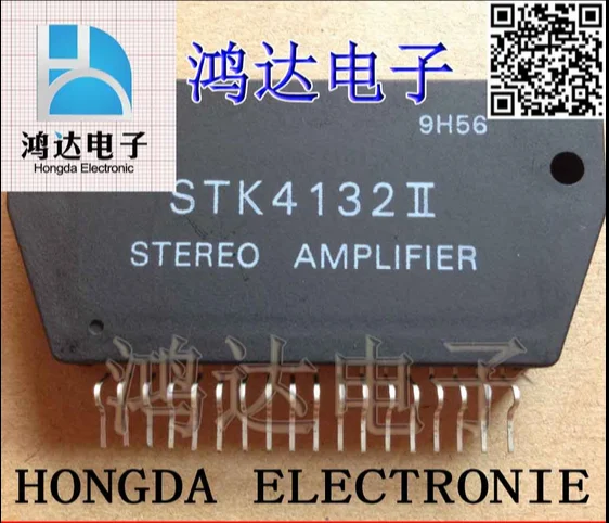 STK350-000 STK4044XI STK4132II STK465 | Электроника