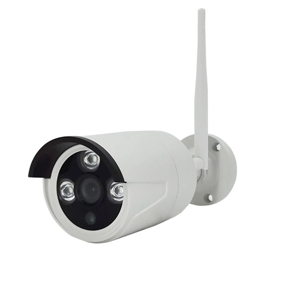 10 &quotЖК монитор экран 720P 4CH Беспроводной NVR комплект Wi Fi CCTV система P2P 1.0MP IP камера HD