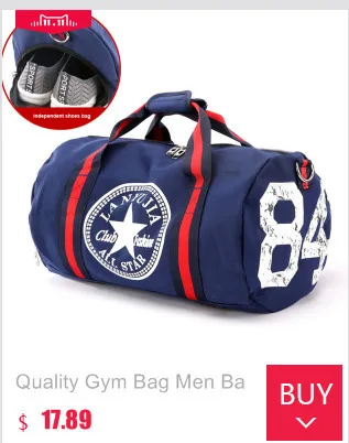 Высокое качество Gym bag Для мужчин Для женщин Йога Фитнес сумка Спорт на открытом воздухе сумка дамы многофункциональный Сумочка с мокрой и сухой разделения комнату