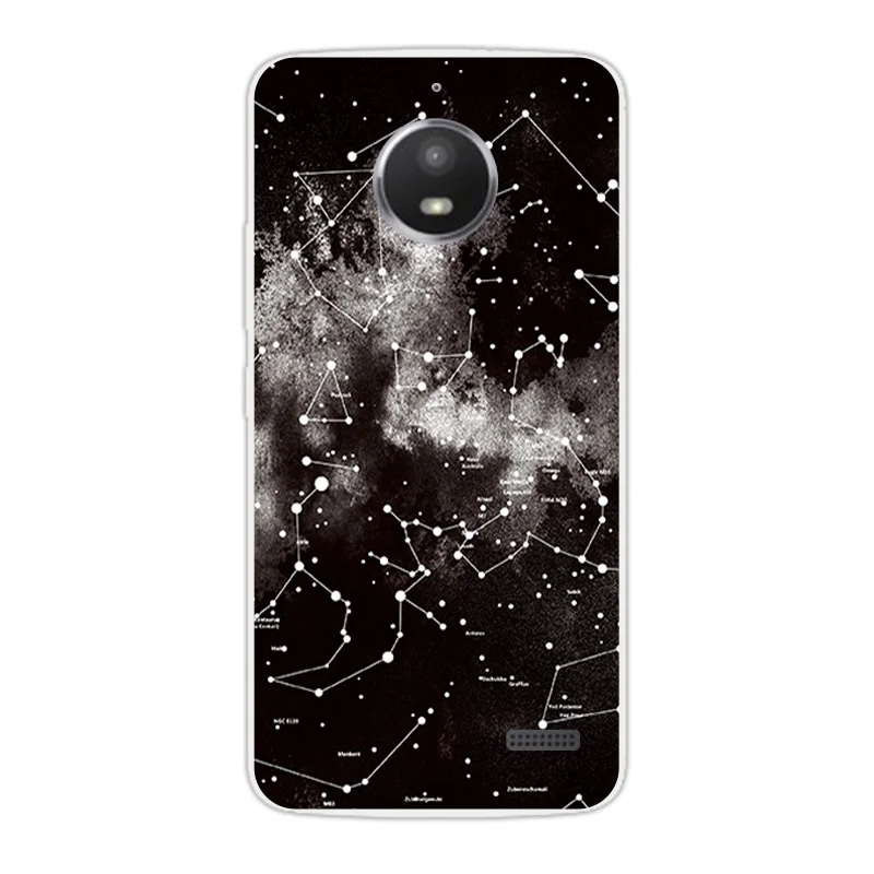 Модные чехлы для телефонов 5," для Moto E 4 XT1766 XT1763 Плюмаж задняя крышка Мягкий ТПУ Fundas Прозрачный Силикон сделай сам для Motorola Moto E4